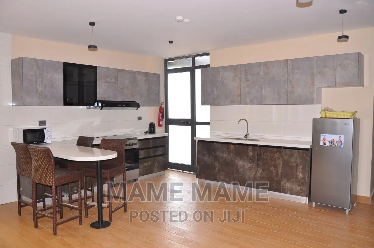 Furnished 2bdrm Apartment in Addis Abeba, Bole for rent