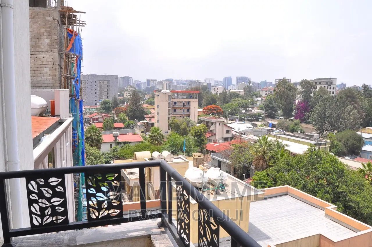 Furnished 2bdrm Apartment in Addis Abeba, Bole for rent