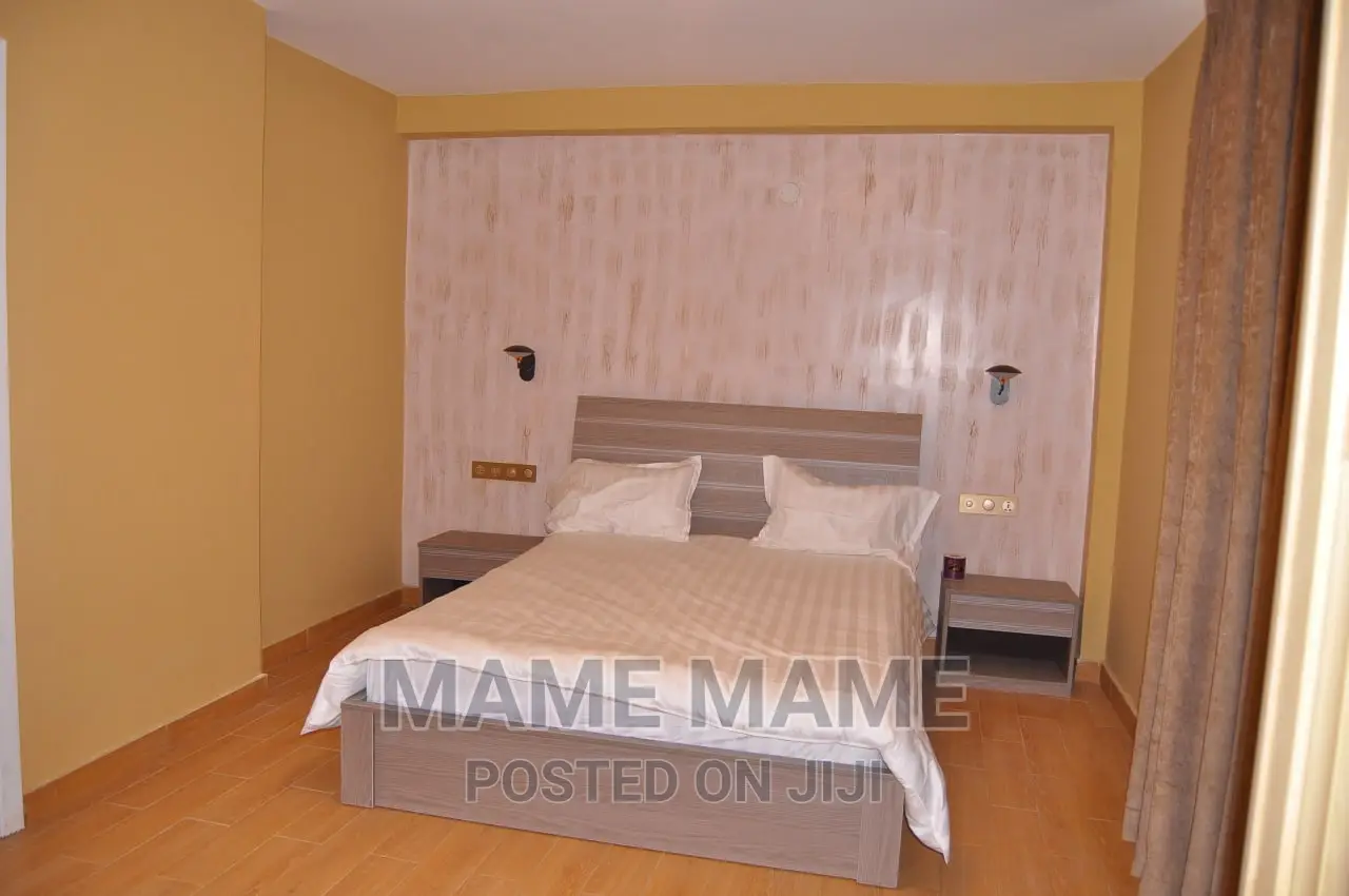 Furnished 2bdrm Apartment in Addis Abeba, Bole for rent