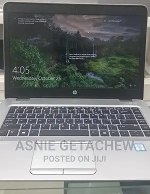 New Laptop HP EliteBook 840 256GB Intel Core I7 HDD+SSD 512GB