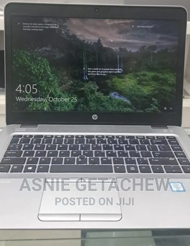 New Laptop HP EliteBook 840 256GB Intel Core I7 HDD+SSD 512GB