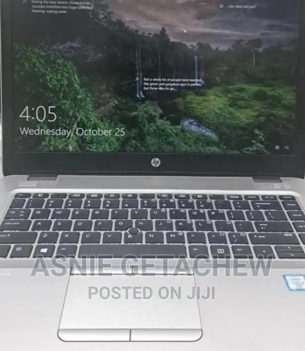 New Laptop HP EliteBook 840 256GB Intel Core I7 HDD+SSD 512GB