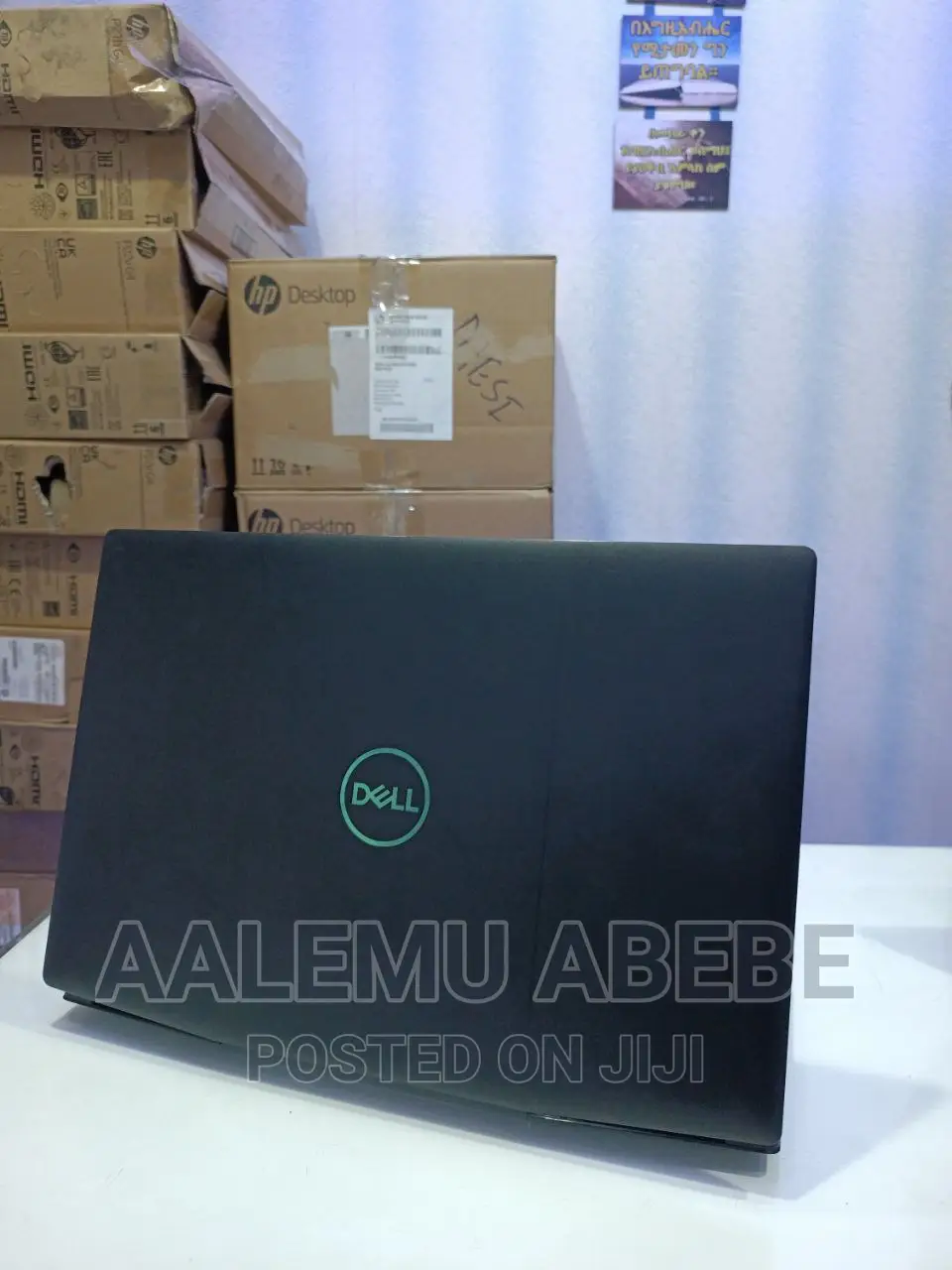 New Laptop Dell G GB Intel Core I5 HDD+SSD 1T