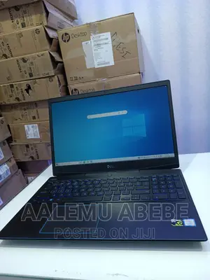 New Laptop Dell G GB Intel Core I5 HDD+SSD 1T