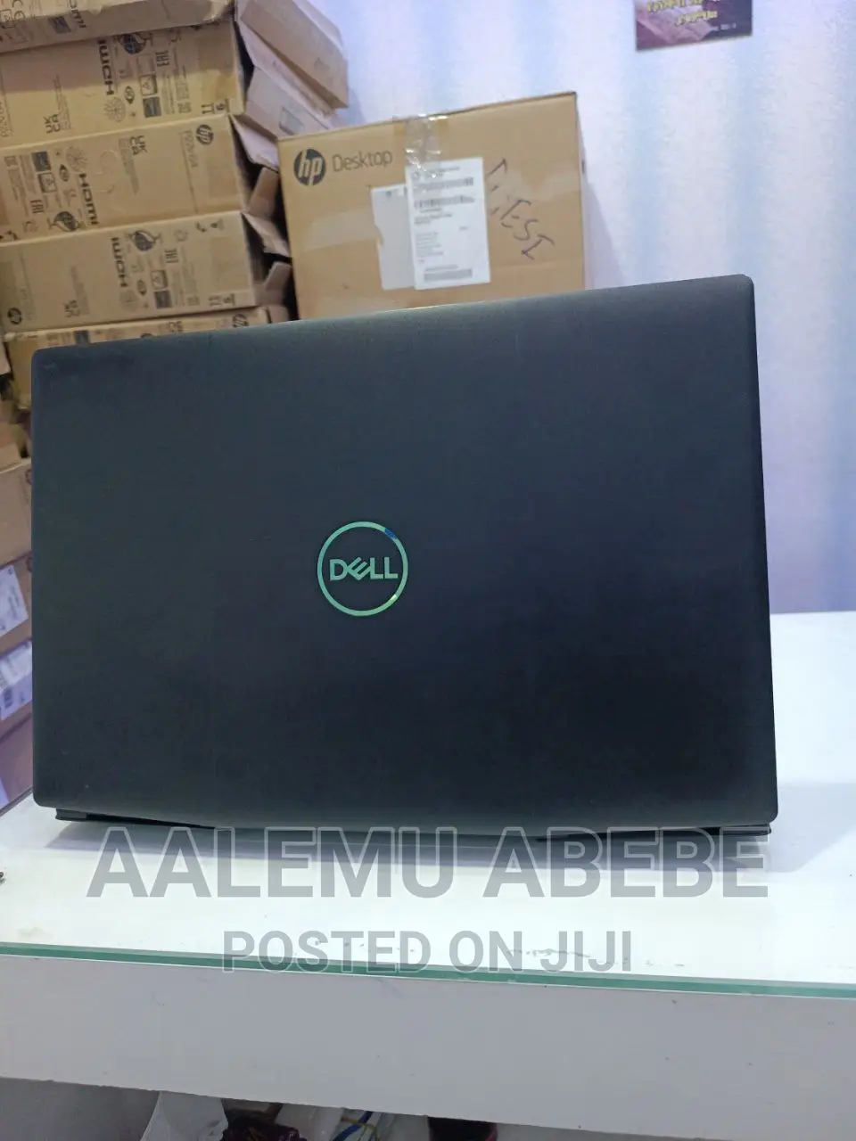 New Laptop Dell G GB Intel Core I5 HDD+SSD 1T
