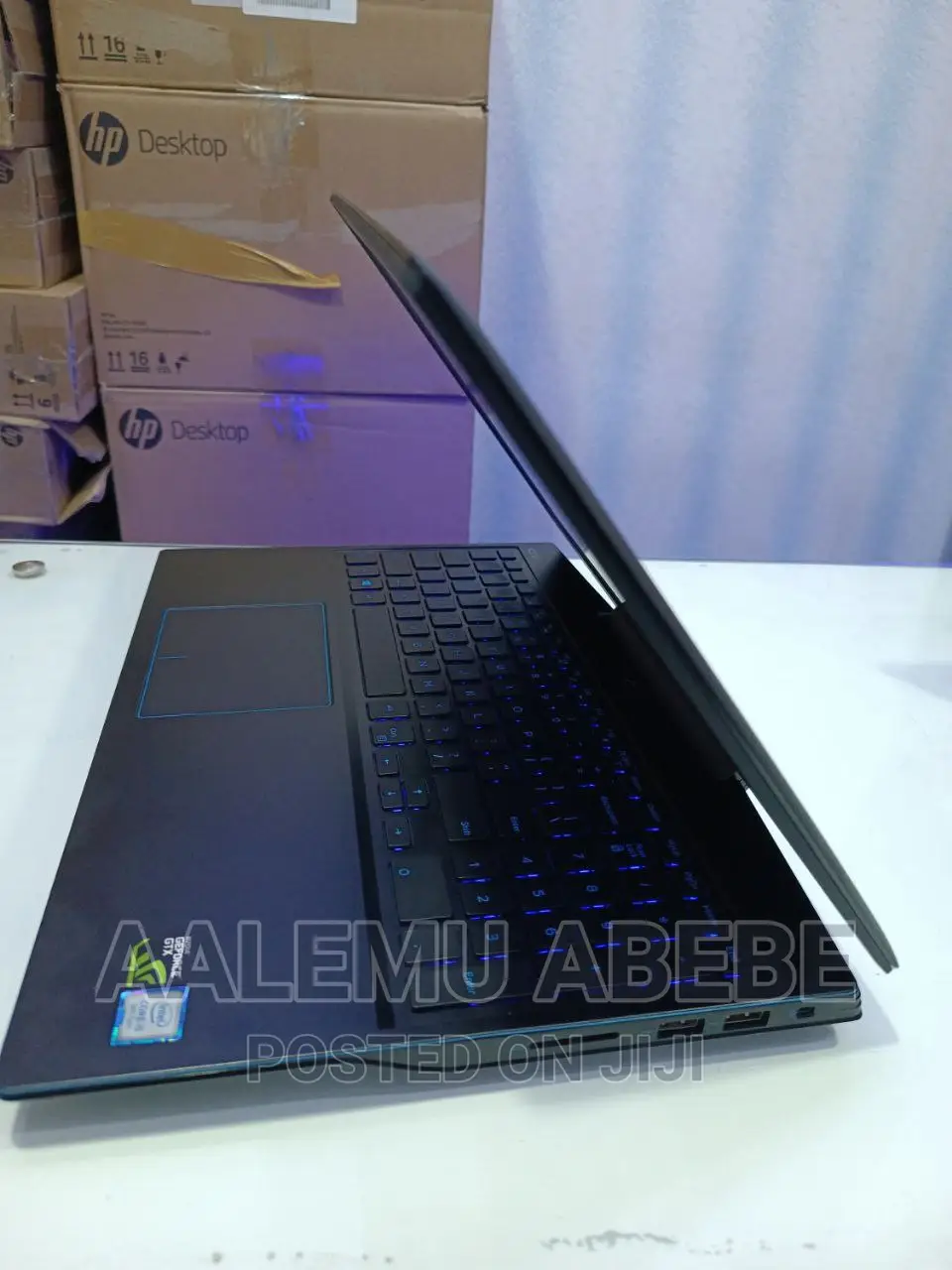 New Laptop Dell G GB Intel Core I5 HDD+SSD 1T