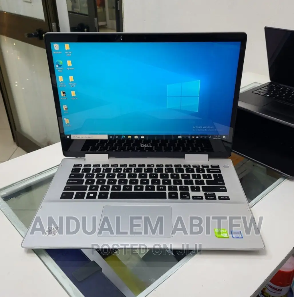 New Laptop Dell Inspiron 15 8GB Intel Core I5 SSD 256GB