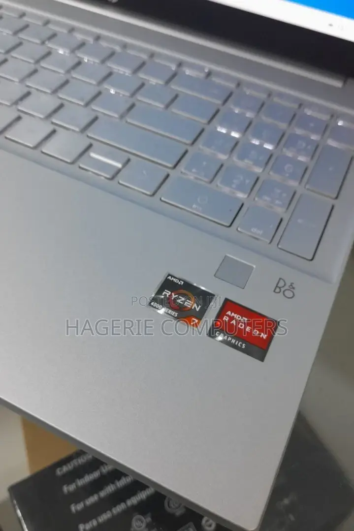 New Laptop HP Pavilion 15z 16GB AMD Ryzen 7 SSD 512GB