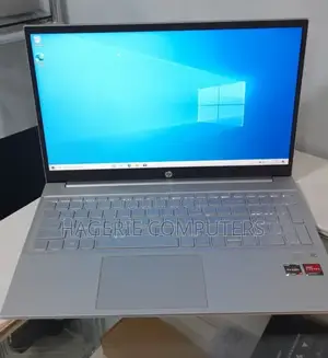 Photo - New Laptop HP Pavilion 15z 16GB AMD Ryzen 7 SSD 512GB