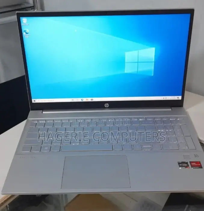 New Laptop HP Pavilion 15z 16GB AMD Ryzen 7 SSD 512GB