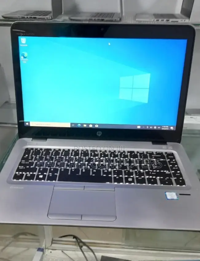 New Laptop HP EliteBook 840 G4 8GB Intel Core I7 SSD 512GB