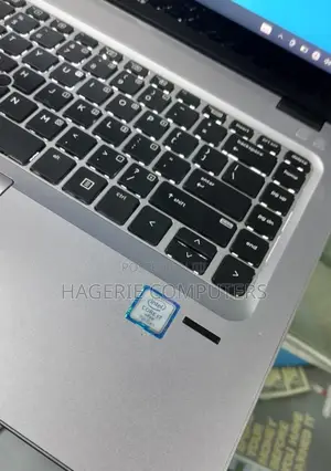 New Laptop HP EliteBook 840 G4 8GB Intel Core I7 SSD 512GB