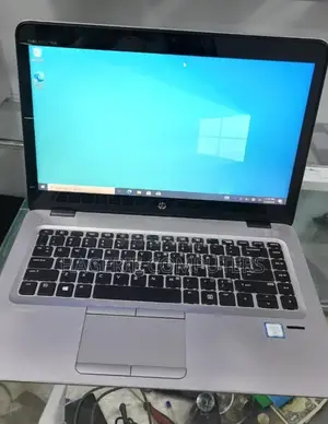 New Laptop HP EliteBook 840 G4 8GB Intel Core I7 SSD 512GB