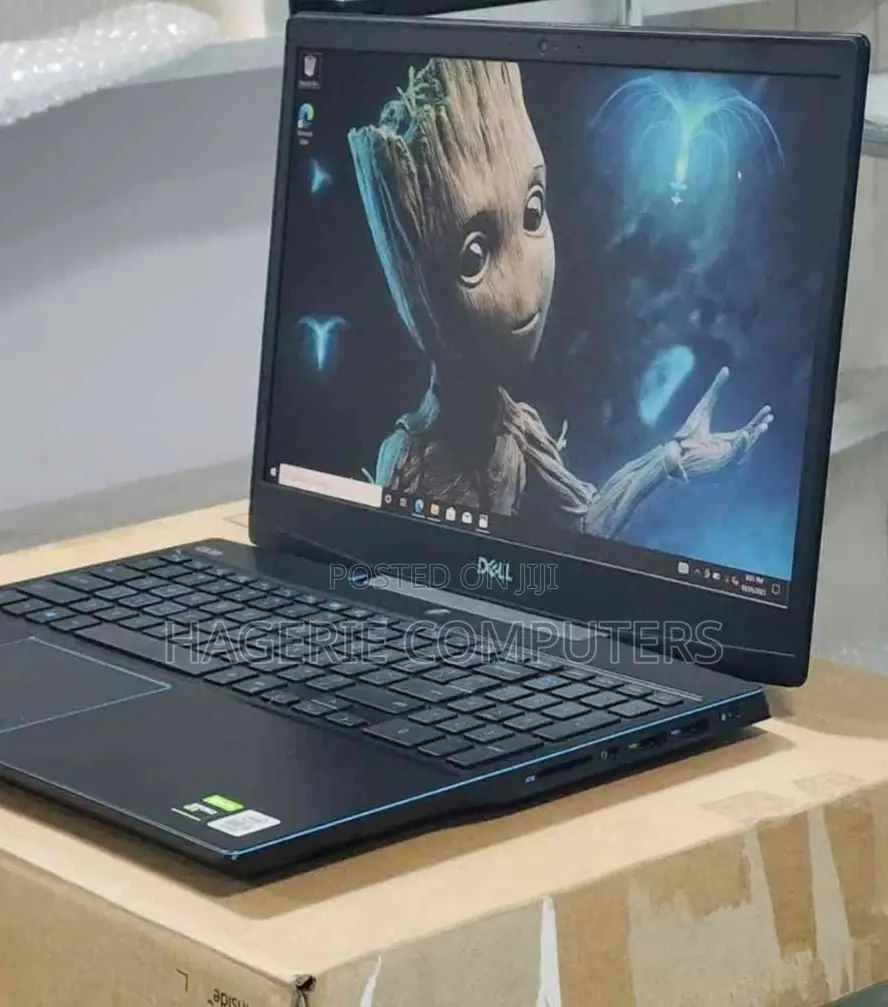 New Laptop Dell G3 15 3500 8GB Intel Core I5 HDD+SSD 1.5T