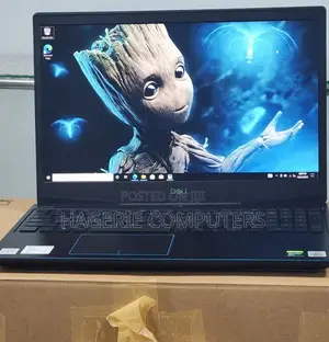 Photo - New Laptop Dell G3 15 3500 8GB Intel Core I5 HDD+SSD 1.5T