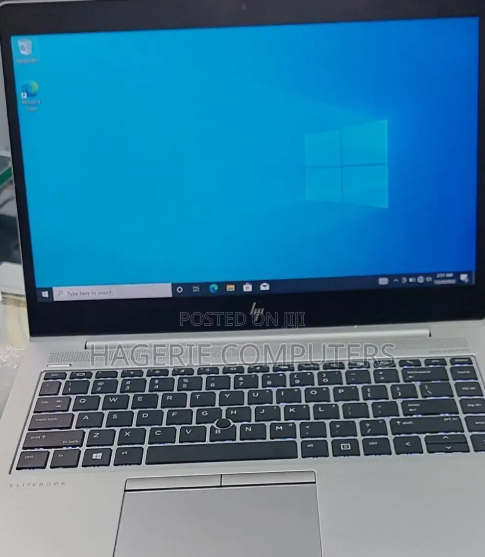 New Laptop HP EliteBook 840 8GB AMD Ryzen 5 SSD 512GB