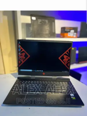 Photo - New Laptop HP Omen 15 16GB Intel Core I7 SSD 1T