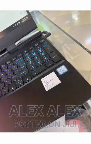 New Laptop HP Omen 15 16GB Intel Core I7 SSD 1T