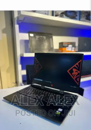 New Laptop HP Omen 15 16GB Intel Core I7 SSD 1T