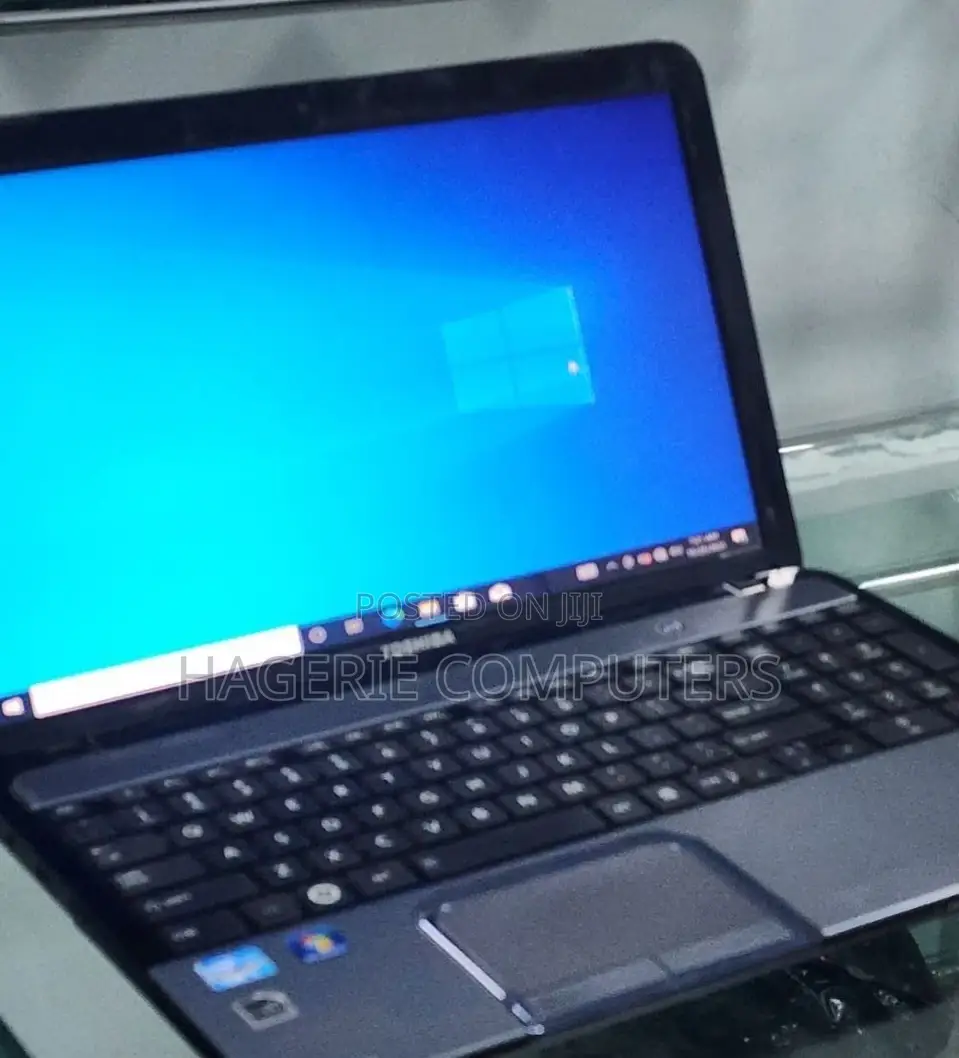 New Laptop Toshiba Satellite C665 8GB Intel Core I7 HDD 750GB