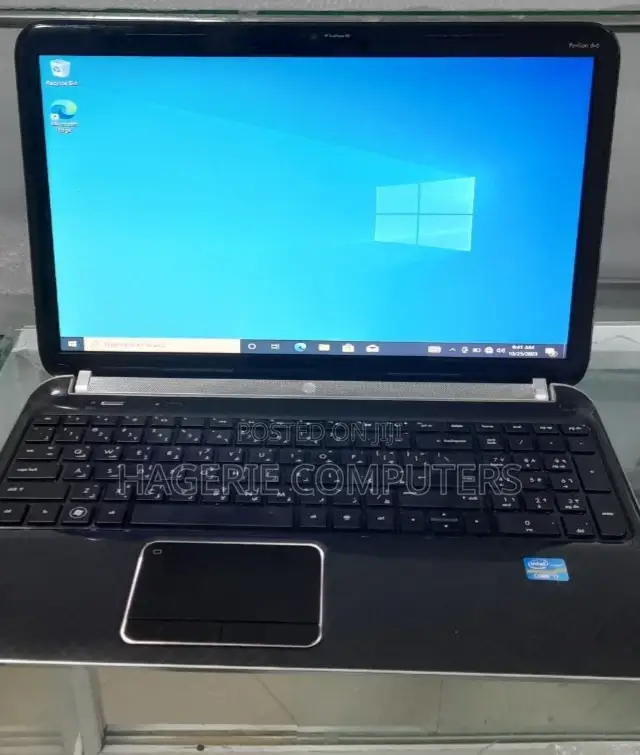 New Laptop HP Pavilion 15-Eh0050wm 8GB Intel Core I7 HDD 500GB