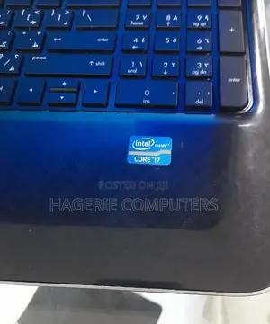 New Laptop HP Pavilion 15-Eh0050wm 8GB Intel Core I7 HDD 500GB