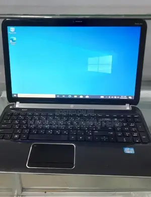 New Laptop HP Pavilion 15-Eh0050wm 8GB Intel Core I7 HDD 500GB