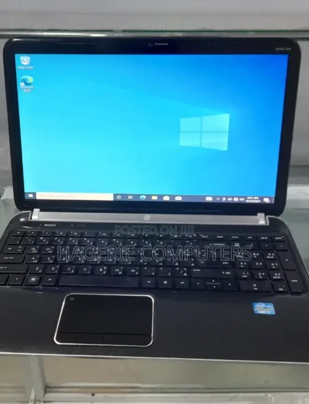 New Laptop HP Pavilion 15-Eh0050wm 8GB Intel Core I7 HDD 500GB