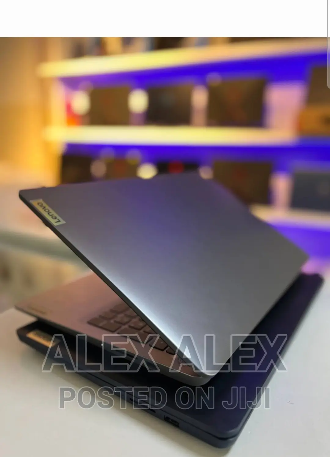New Laptop Lenovo IdeaTab N585 8GB Intel Core I5 SSD 512GB