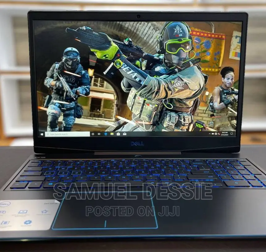 New Laptop Dell 16GB Intel Core I5 HDD+SSD 256GB