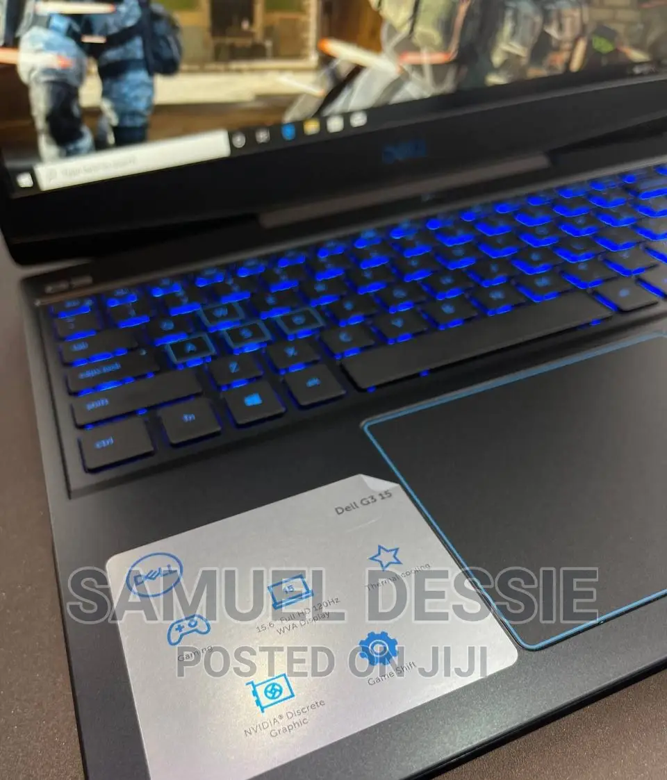 New Laptop Dell 16GB Intel Core I5 HDD+SSD 256GB