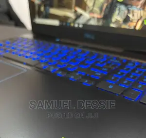New Laptop Dell 16GB Intel Core I5 HDD+SSD 256GB
