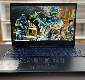 New Laptop Dell 16GB Intel Core I5 HDD+SSD 256GB