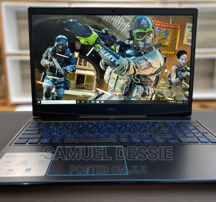 New Laptop Dell 16GB Intel Core I5 HDD+SSD 256GB