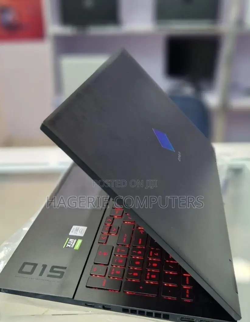 New Laptop HP Omen 15 16GB Intel Core I7 SSD 1T