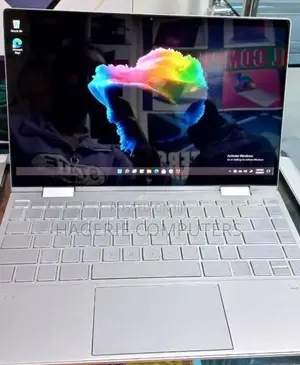 Photo - New Laptop HP Envy X360 15t 16GB Intel Core I7 SSD 1T