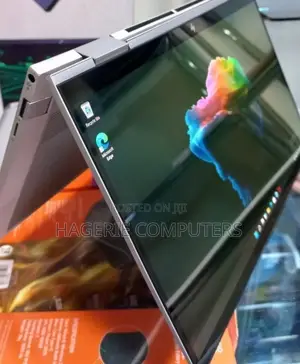 New Laptop HP Envy X360 15t 16GB Intel Core I7 SSD 1T