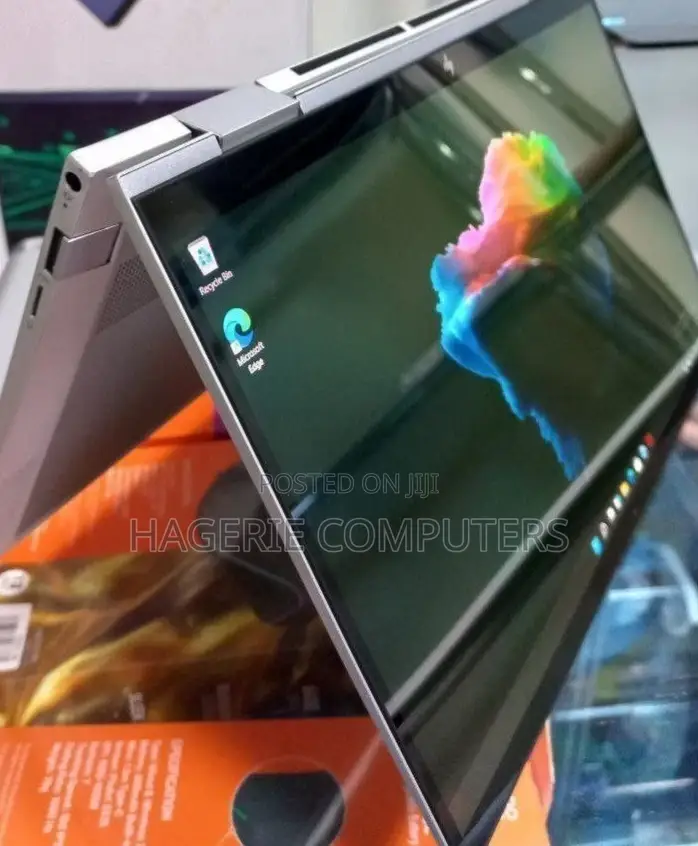 New Laptop HP Envy X360 15t 16GB Intel Core I7 SSD 1T