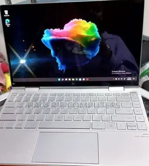 New Laptop HP Envy X360 15t 16GB Intel Core I7 SSD 1T