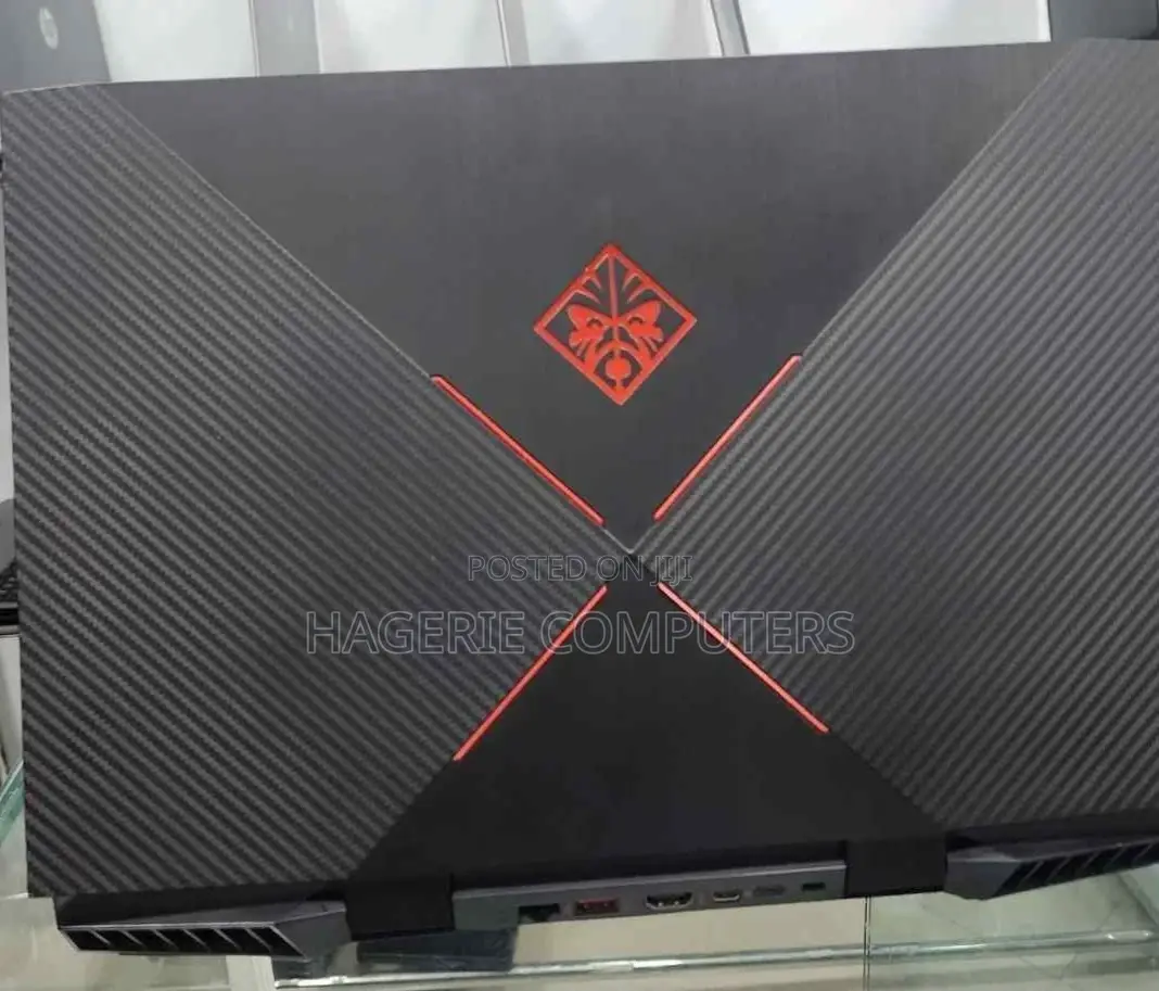 New Laptop HP Omen 15t 16GB Intel Core I7 SSD 512GB