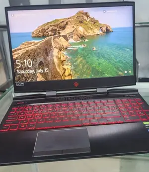 New Laptop HP Omen 15t 16GB Intel Core I7 SSD 512GB