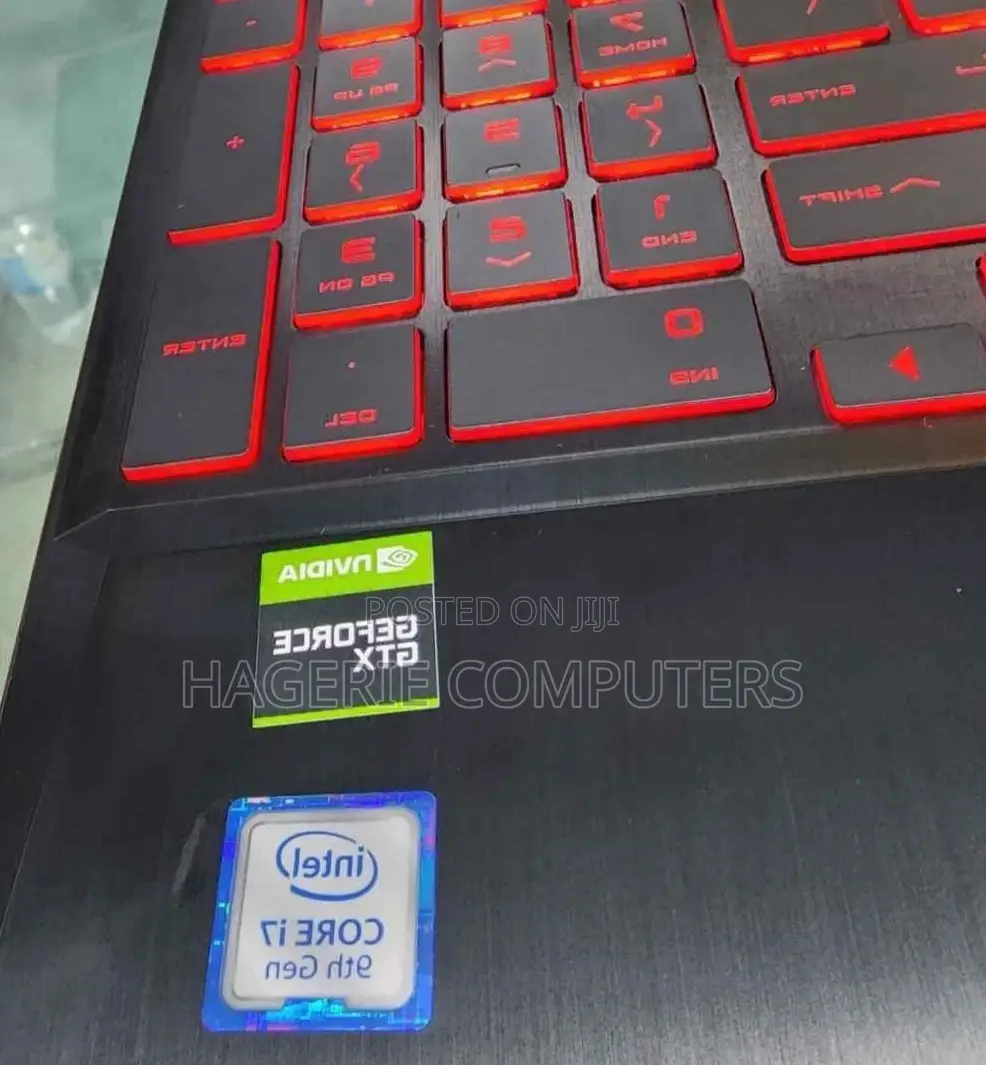 New Laptop HP Omen 15t 16GB Intel Core I7 SSD 512GB