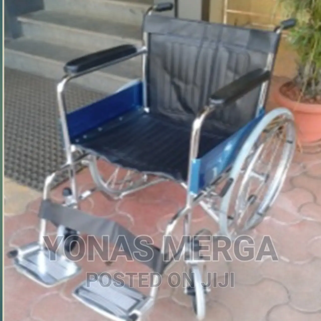 Assistive Wheelchair/Easy/ to Load in to Car /Wheelchair/