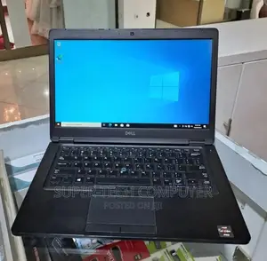 Photo - New Laptop Dell Latitude 5420 8GB AMD Ryzen 5 SSD 256GB
