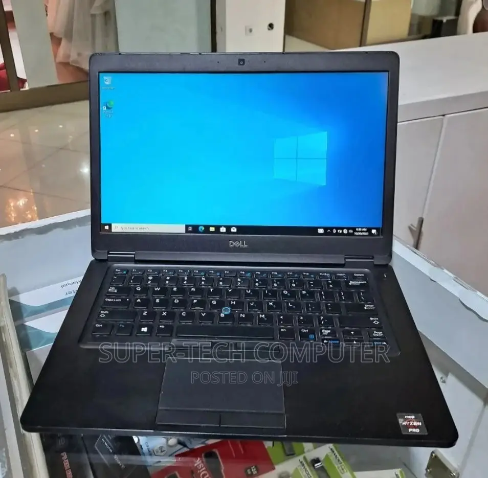 New Laptop Dell Latitude 5420 8GB AMD Ryzen 5 SSD 256GB