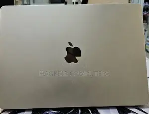 New Laptop Apple MacBook Air 2022 M2 8GB Apple M2 SSD 256GB