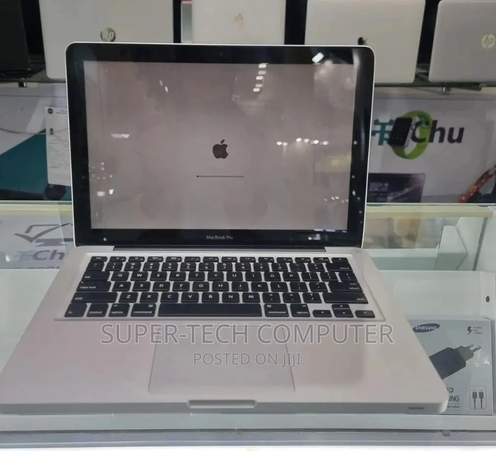 Laptop Apple MacBook Pro 2012 4GB Intel Core I5 HDD 500GB