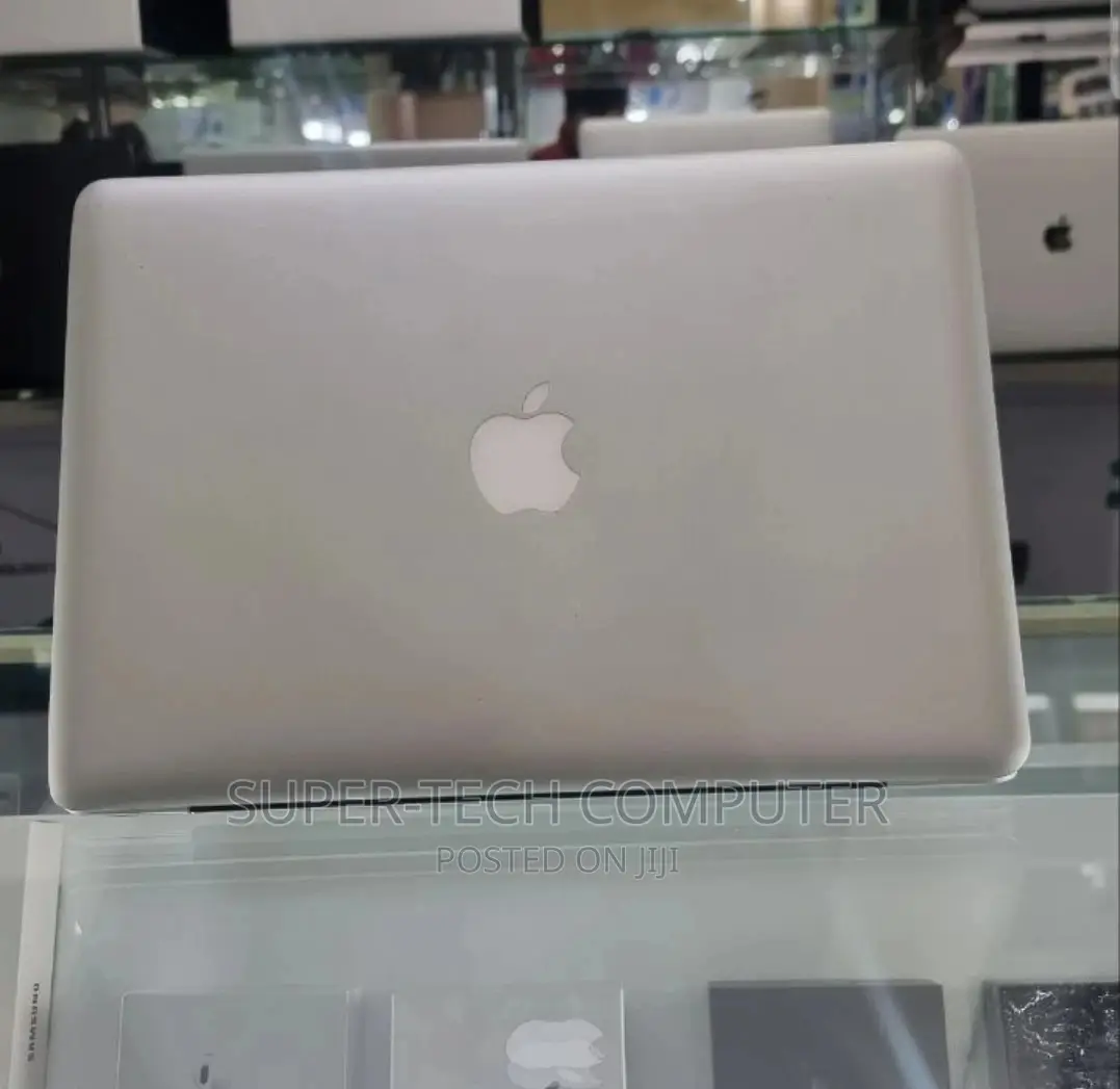 Laptop Apple MacBook Pro 2012 4GB Intel Core I5 HDD 500GB