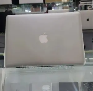 Laptop Apple MacBook Pro 2012 4GB Intel Core I5 HDD 500GB