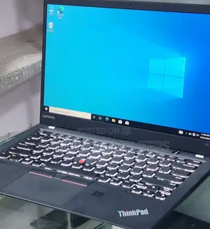 Photo - New Laptop Lenovo ThinkPad X1 Carbon 8GB Intel Core I5 SSD 256GB